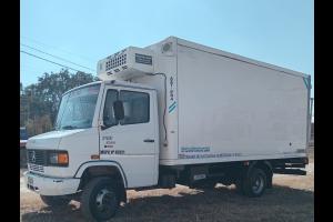 Camiones Venta Camiones | Mercedes Benz 710 Usado